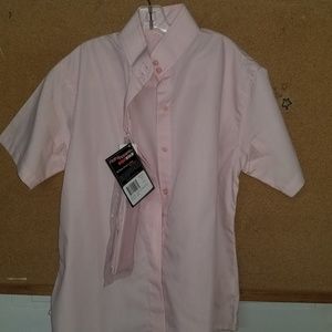 Equistar childs short sleeve show shirt baby pick